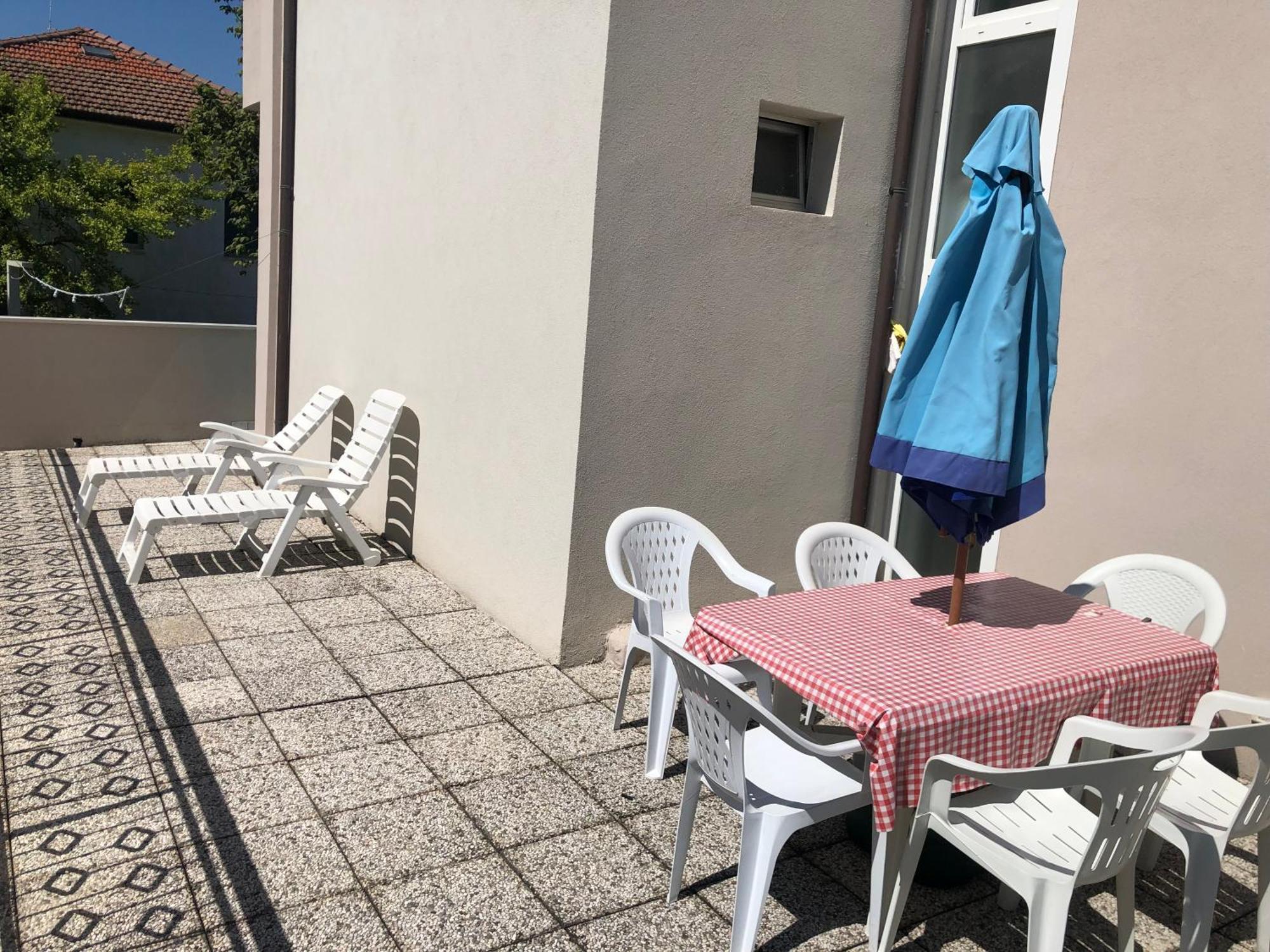 Appartamenti Abel Riccione Zewnętrze zdjęcie