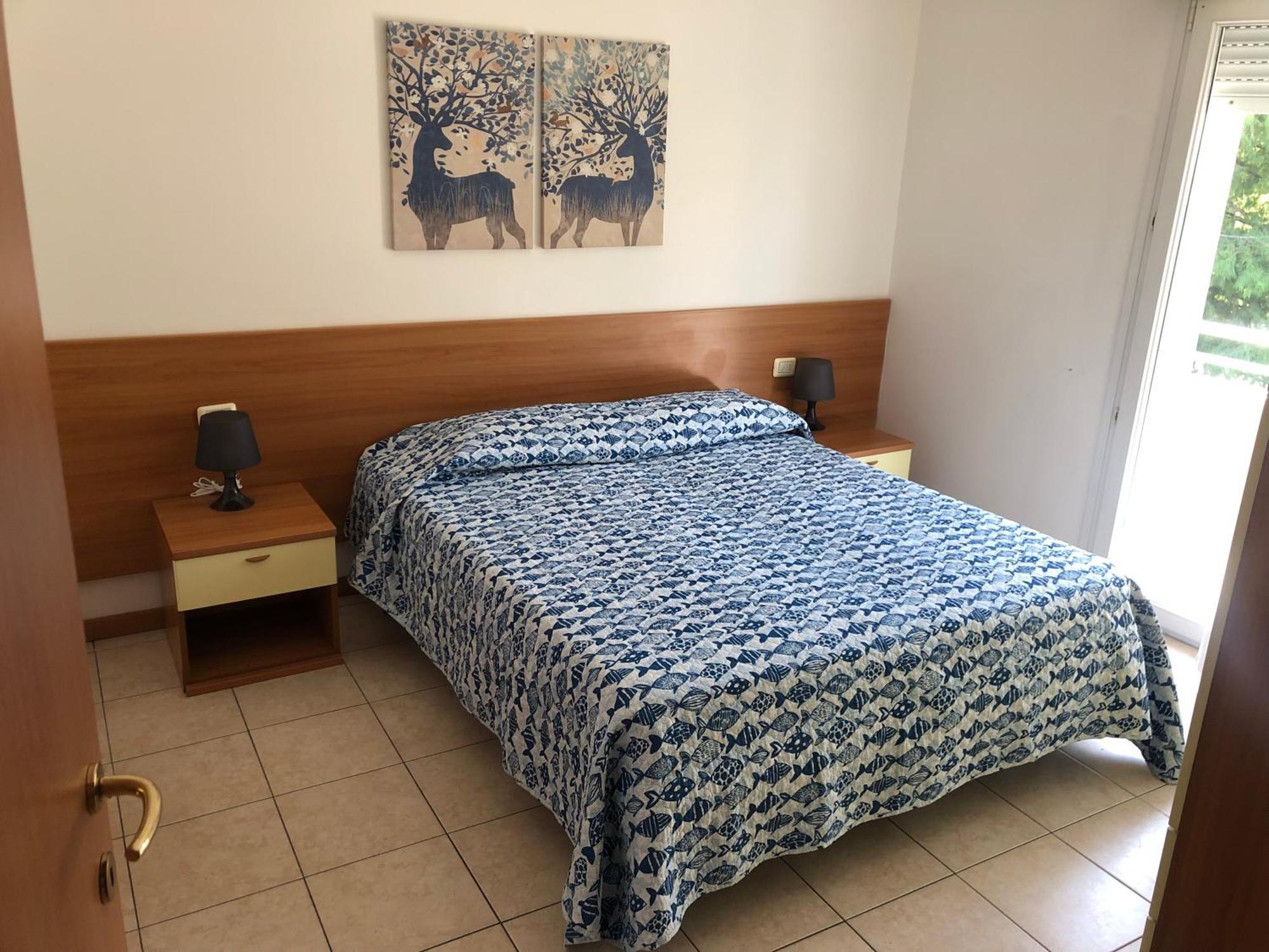 Appartamenti Abel Riccione Zewnętrze zdjęcie
