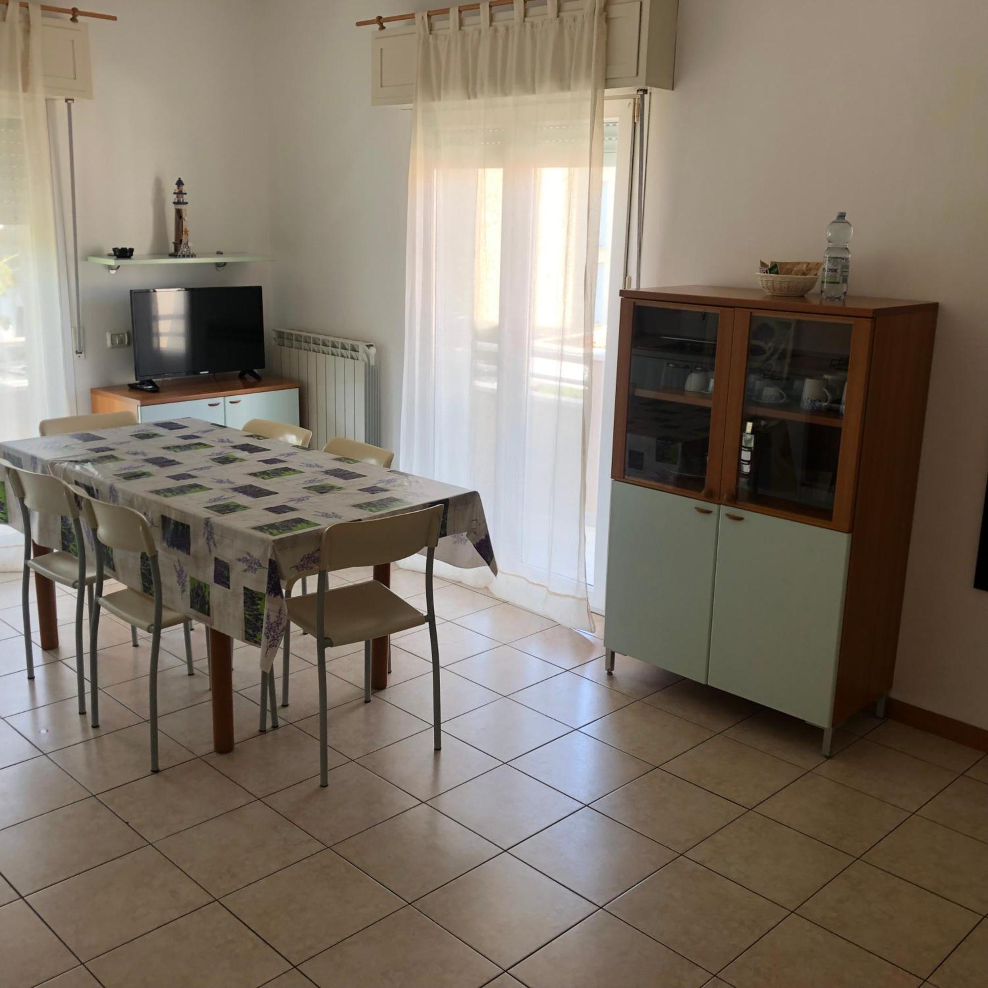 Appartamenti Abel Riccione Zewnętrze zdjęcie